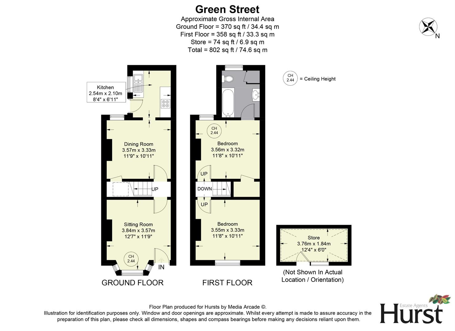 Floorplan
